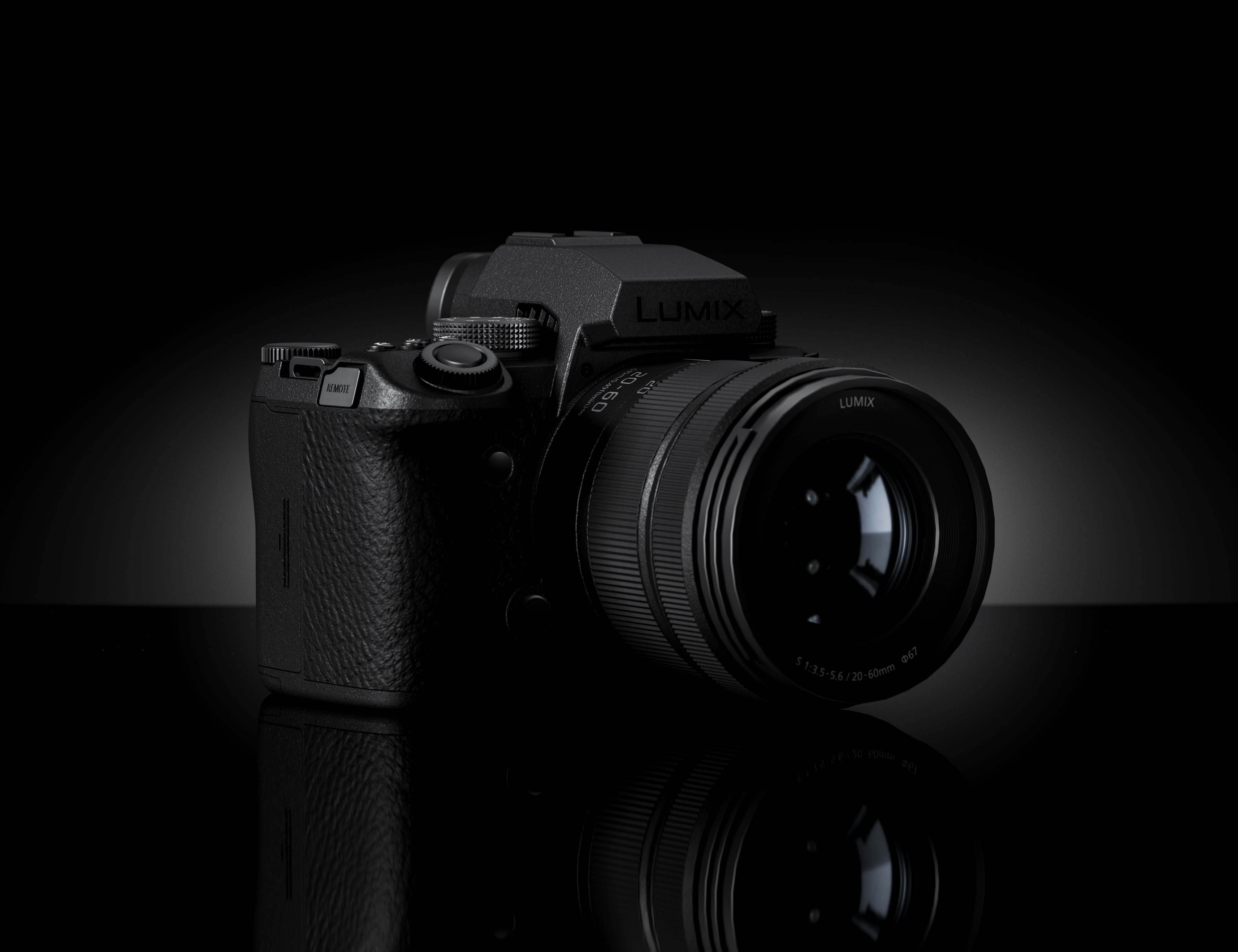 Lumix S5 II X